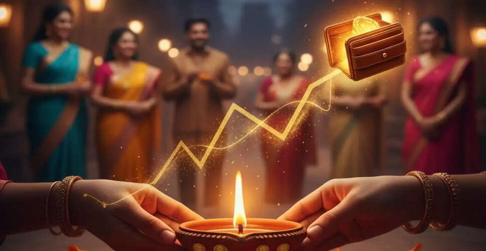 दिवाली पर क्रेडिट कार्ड के उपयोग से बचें: जानें कैसे सुरक्षित खरीदारी करें