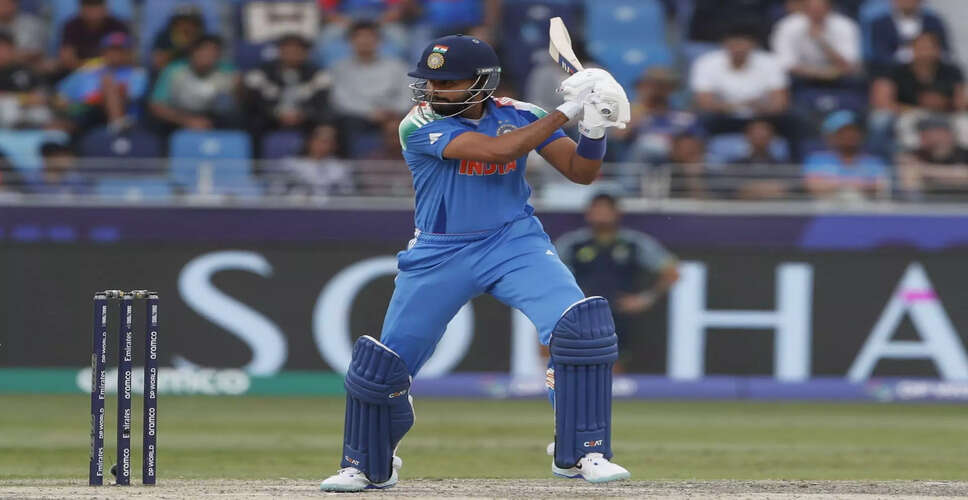 श्रेयरस अय्यर की एशिया कप टीम में अनुपस्थिति पर पूर्व क्रिकेटर की टिप्पणी