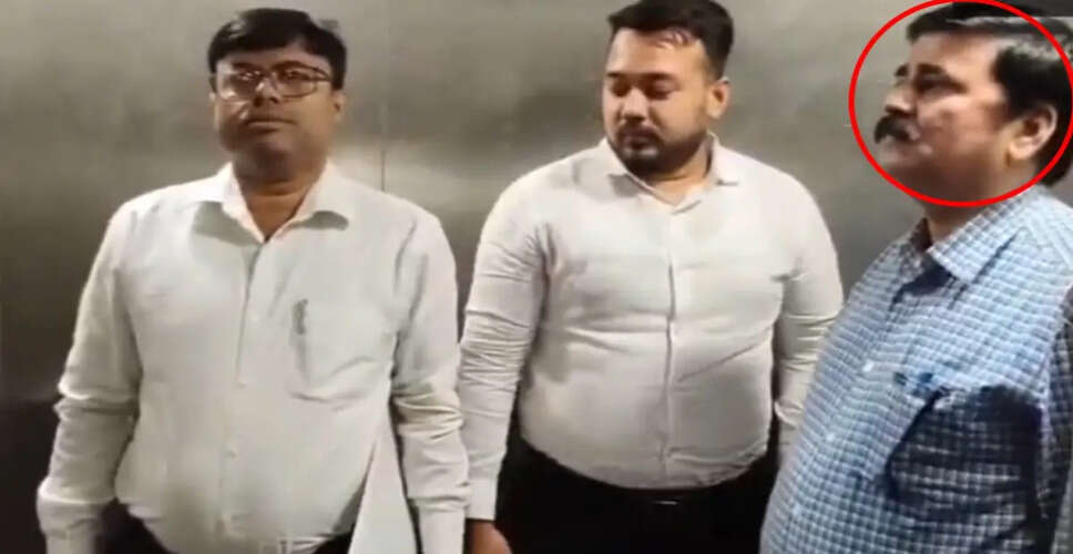 कोलकाता में DCP की गिरफ्तारी: मनी लॉन्ड्रिंग और रंगदारी के आरोप