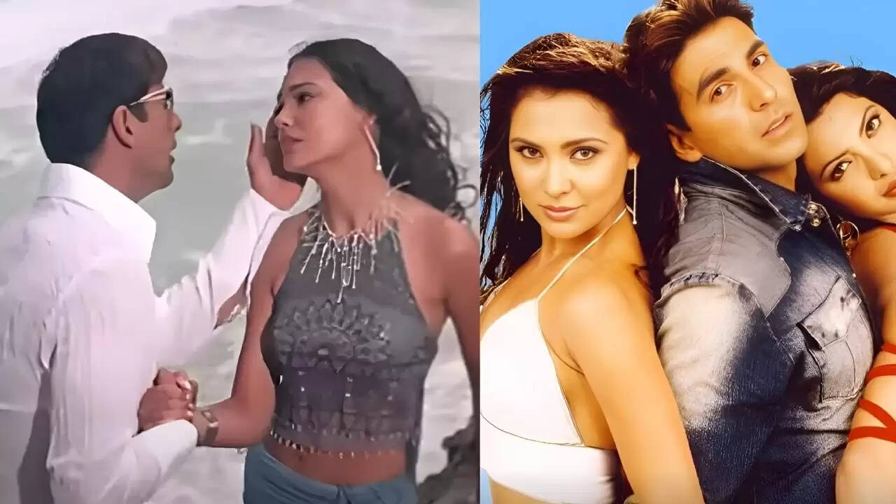 अक्षय कुमार ने लारा दत्ता की जान बचाई, जानें पूरी कहानी