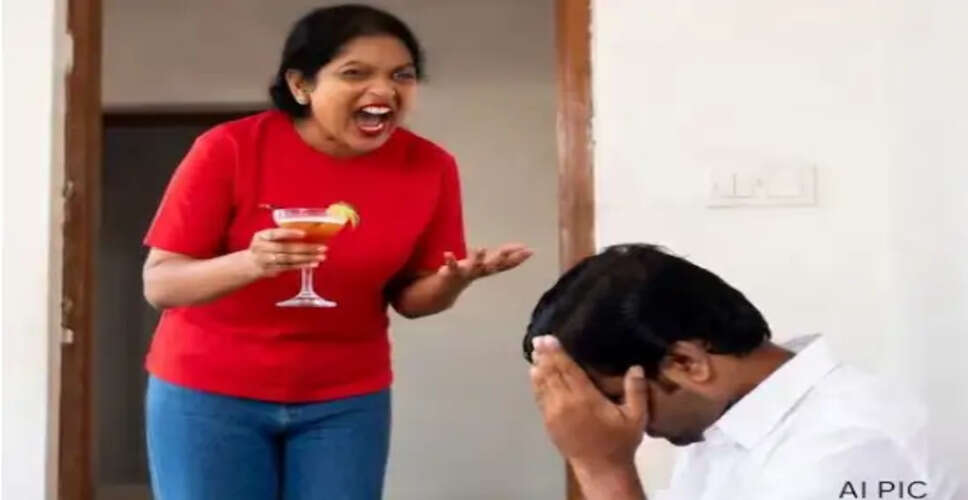 बेंगलुरु में पति ने पत्नी पर अश्लील वीडियो भेजने का आरोप लगाया