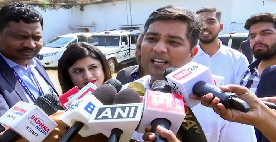 छत्तीसगढ़ के पूर्व मुख्यमंत्री के बेटे को मिली जमानत, शराब घोटाले में राहत