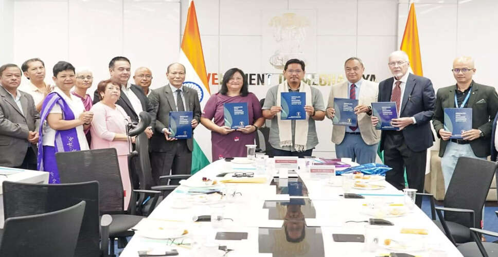 मेघालय शिक्षा आयोग की रिपोर्ट: राष्ट्रीय शिक्षा नीति के अनुरूप सुधारों की रूपरेखा