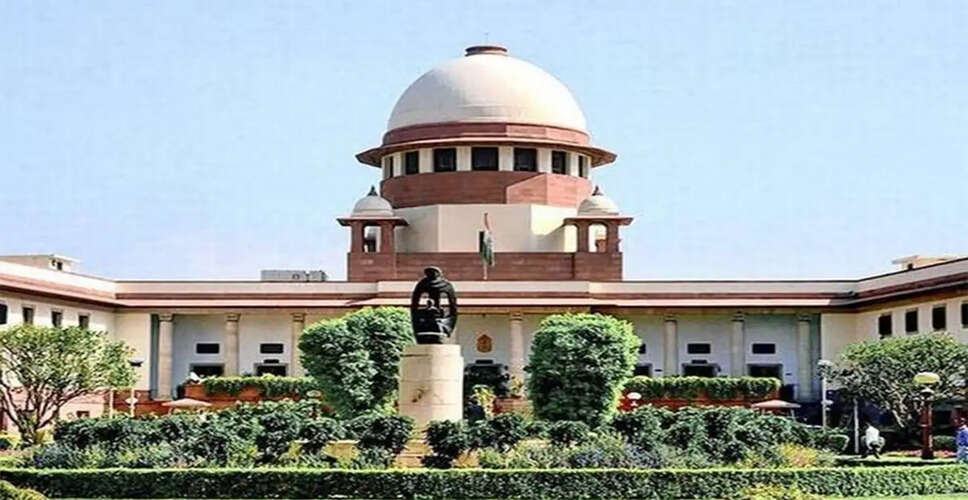 सुप्रीम कोर्ट ने पिछड़े वर्गों के आरक्षण पर उठाए सवाल