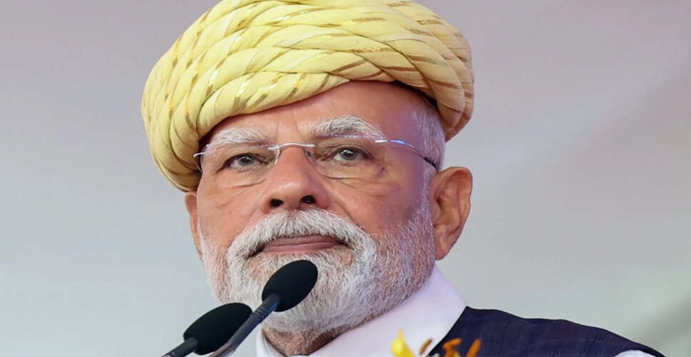 प्रधानमंत्री मोदी का अरुणाचल प्रदेश दौरा: बुनियादी ढांचा परियोजनाओं का शुभारंभ