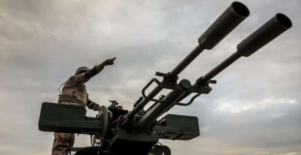 ईरान ने एक मिलियन से अधिक सैनिकों की तैनाती का दावा किया