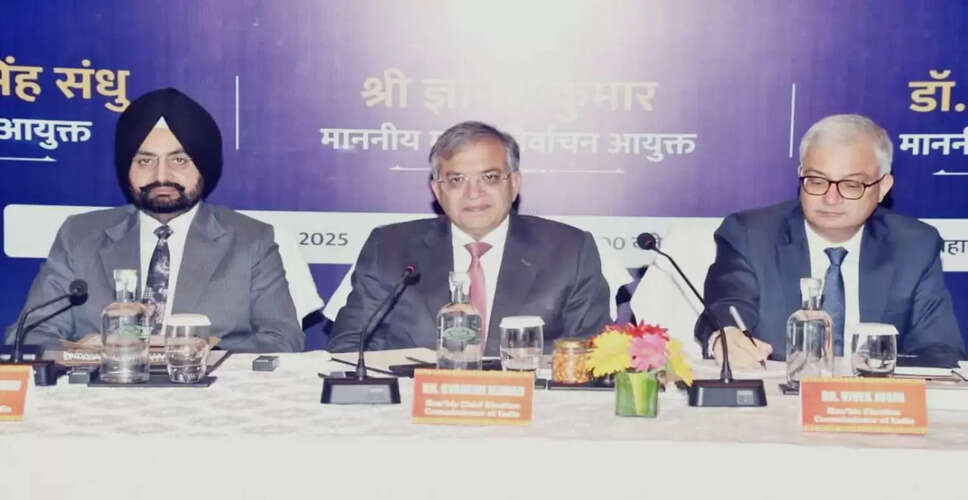 बिहार विधानसभा चुनाव: बीजेपी ने चुनाव आयोग से दो चरणों में मतदान की मांग की