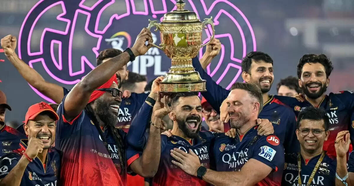 RCB ने आईपीएल 2025 का खिताब जीतकर 17 साल का सूखा खत्म किया