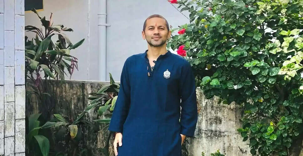 टीवी अभिनेता विभु राघवे का निधन: कैंसर से जूझते हुए दुनिया को कहा अलविदा