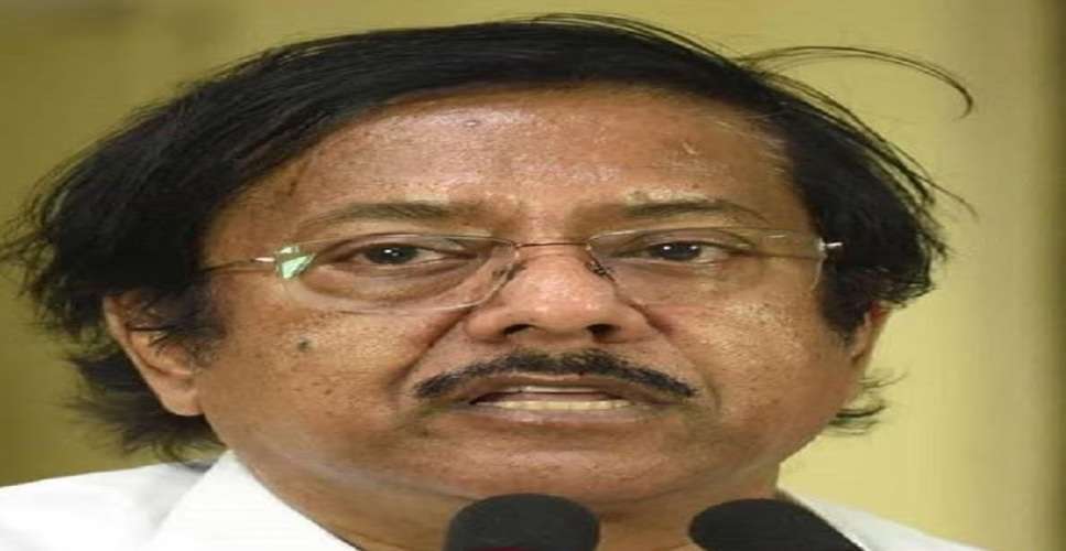 राशन घोटाला मामले में गिरफ्तार बंगाल के मंत्री को जेल में कोई विशेष सुुविधा नहीं