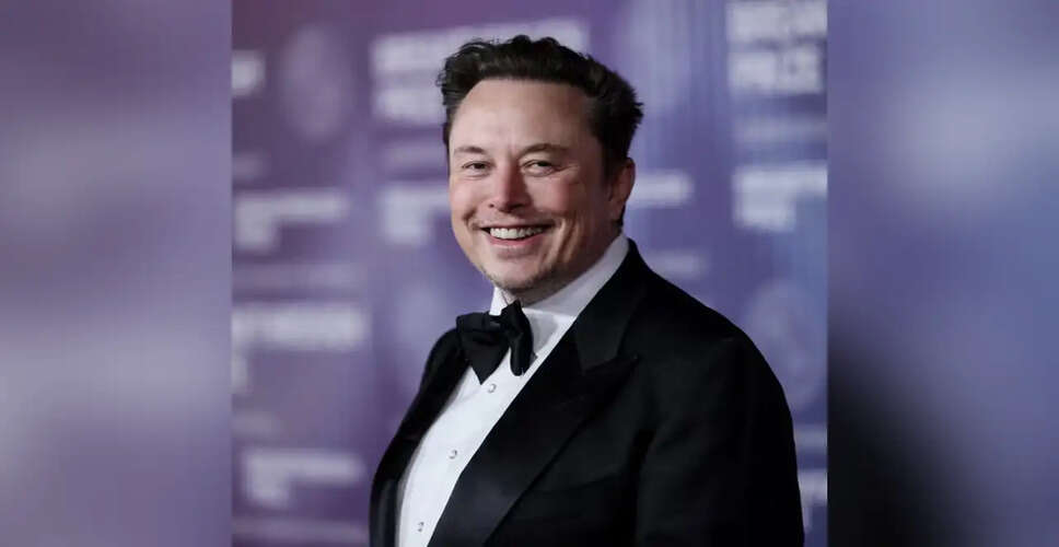 एलन मस्क बने दुनिया के पहले ट्रिलियनेयर, SpaceX IPO ने बनाया नया रिकॉर्ड
