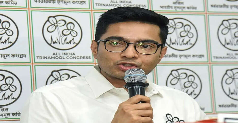 पश्चिम बंगाल में अभिषेक बनर्जी के आवास पर सीआईडी का छापा: राजनीतिक प्रतिशोध की आशंका