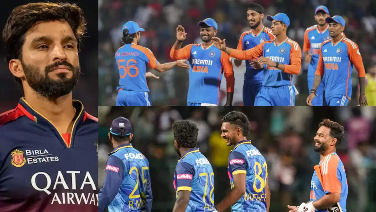 श्रीलंका T20I सीरीज के लिए भारत की 16 सदस्यीय टीम में तीन मिस्ट्री स्पिनर्स शामिल