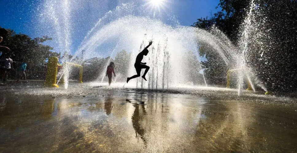लॉस एंजेलेस में अत्यधिक गर्मी की चेतावनी, जानें सुरक्षा उपाय