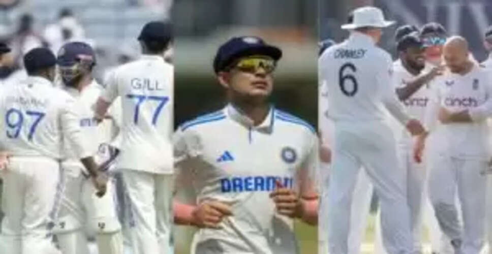 शुभमन गिल बने भारत के कप्तान, इंग्लैंड टेस्ट सीरीज में उपकप्तान की जिम्मेदारी किसे मिलेगी?