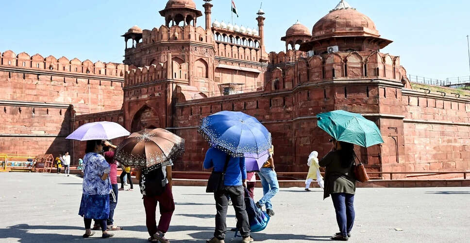 लाल किले में स्वतंत्रता दिवस से पहले सुरक्षा चूक, दो कारतूस बरामद