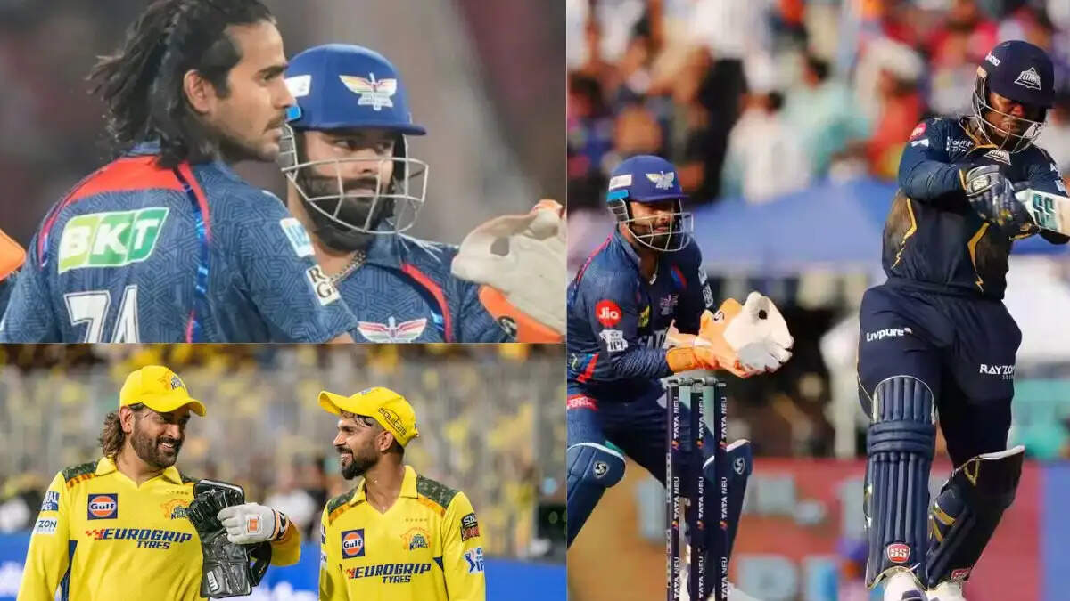 Rishabh Pant की बेइज्जती: गेंदबाज को ज्ञान देने के बाद ड्रॉप किया कैच