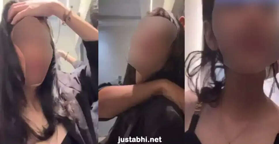 खंडवा में छात्रा ने हॉस्टल में दिया बच्चे को जन्म, चचेरे भाई पर लगा आरोप