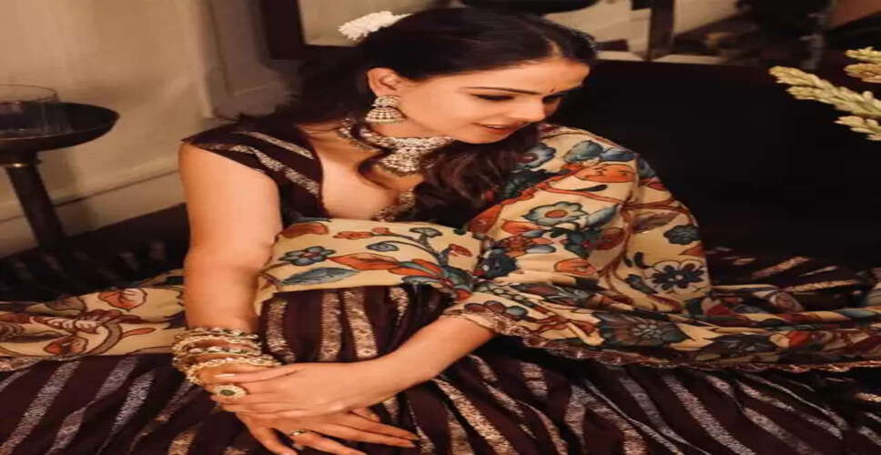 'हर दिन मुस्कुराने की वजह ढूंढे', जेनेलिया डिसूजा के लुक ने जीता फैंस का दिल