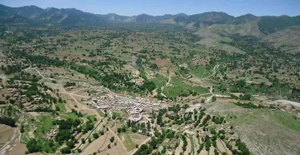 पाकिस्तान के खैबर पख्तूनख्वा में हवाई हमले में 30 से अधिक लोगों की मौत