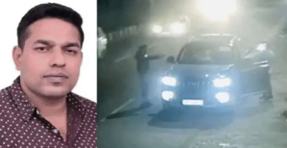 गाजियाबाद में हिस्ट्रीशीटर पर फायरिंग, घायल होकर खुद पहुंचा अस्पताल