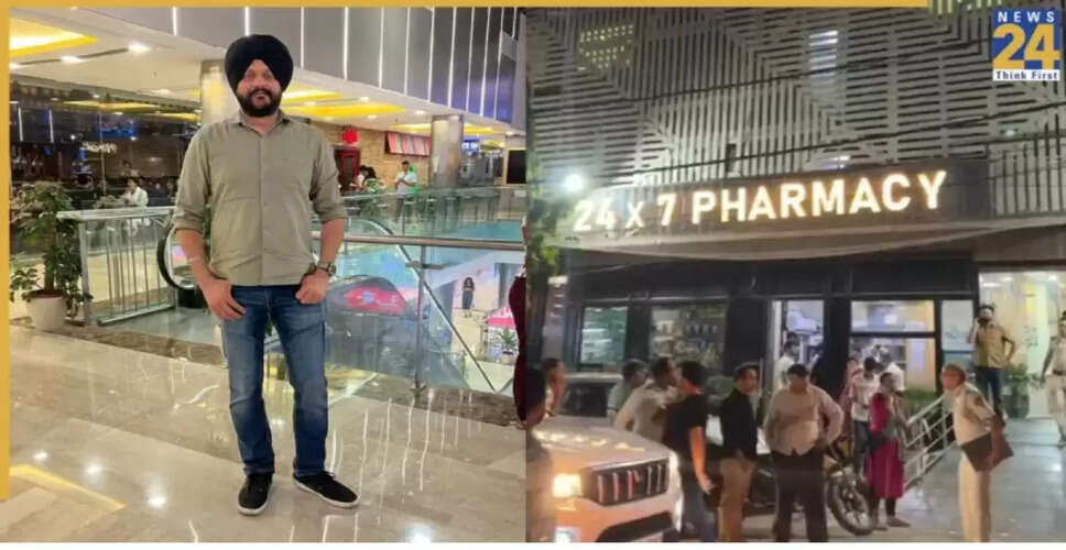 दिल्ली में BMW से टकराने से वित्त मंत्रालय के उप सचिव की मौत, पत्नी गंभीर रूप से घायल