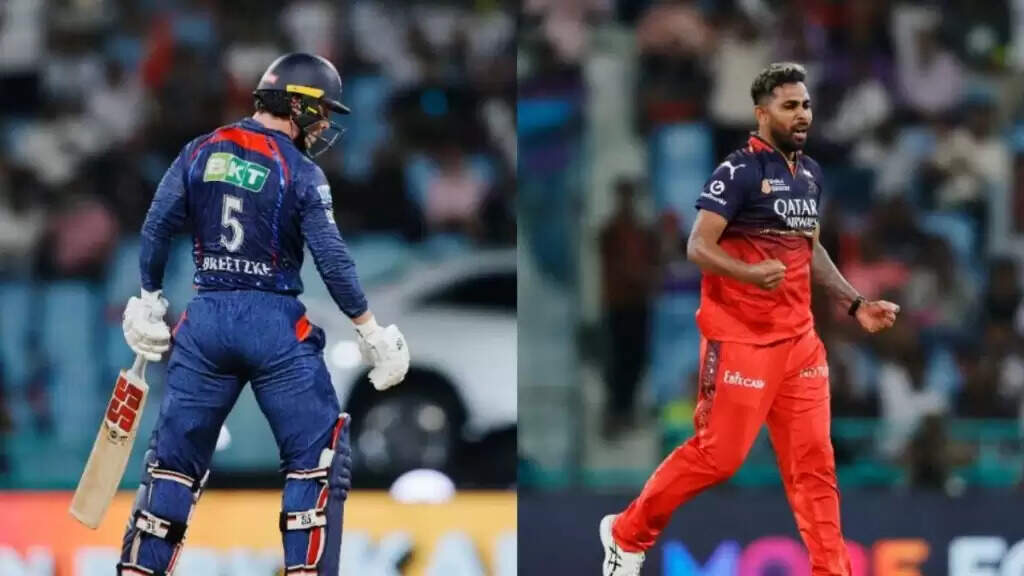 IPL 2025: एक मैच में बाहर किए गए 7 विदेशी खिलाड़ी