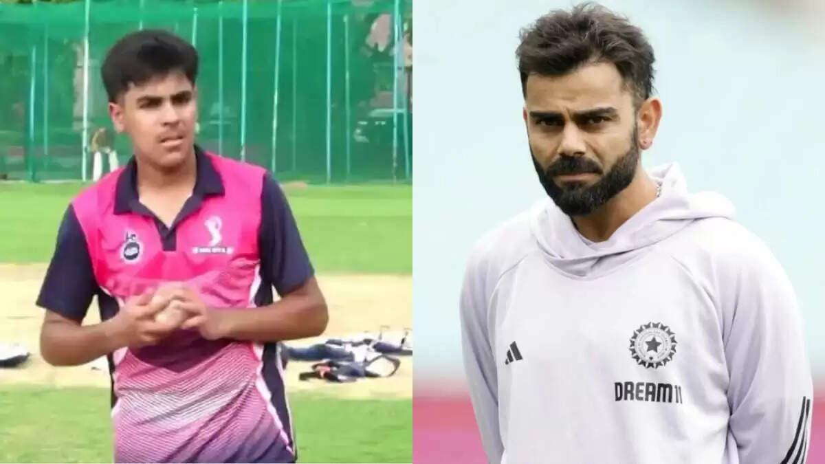 विराट कोहली के भतीजे ने किया बड़ा ऐलान, कहा- मुझे अपने नाम की जरूरत है