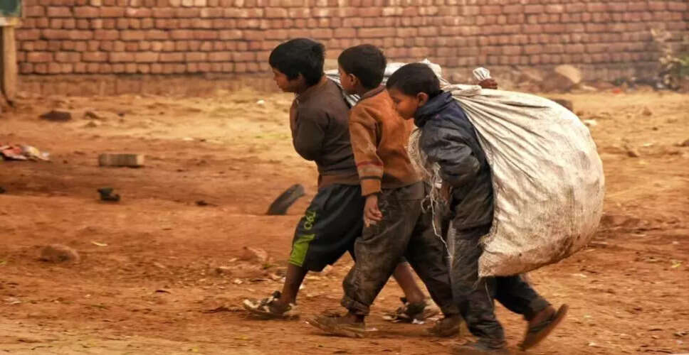 गुवाहाटी में बाल श्रम के खिलाफ अभियान: नौ बच्चों को किया गया मुक्त