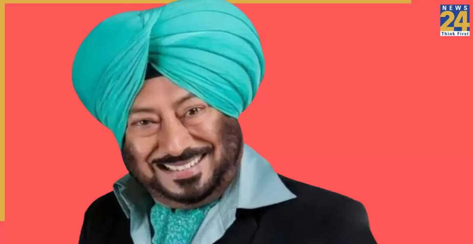 जसविंदर भल्ला: पंजाबी कॉमेडी के प्रिय चेहरे का निधन