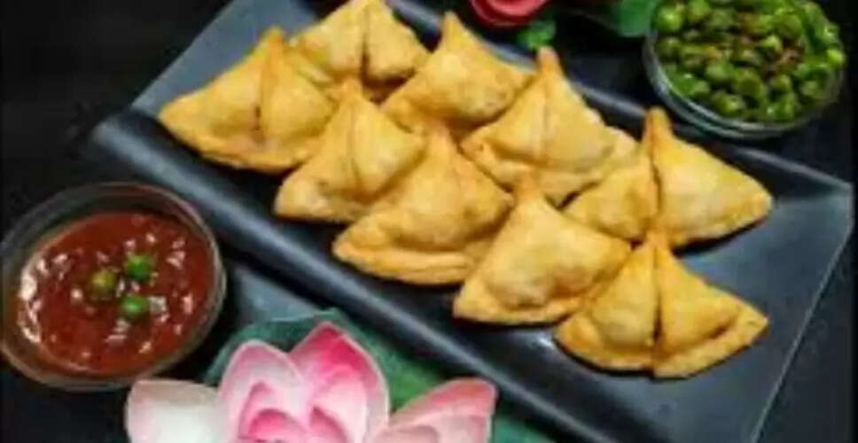 अमेरिका में भारतीय खाद्य पदार्थों की कीमतें: जानें समोसे से लेकर गोलगप्पे तक