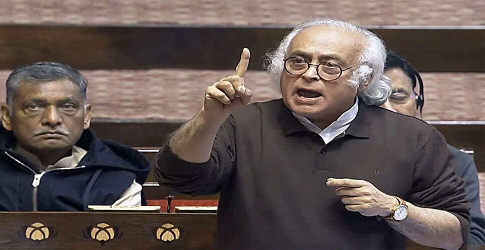 कांग्रेस सांसद जयराम रमेश ने चीन के दावों पर उठाए सवाल