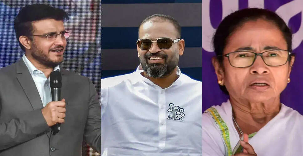 सौरव गांगुली ने राजनीतिक मध्यस्थता के आरोपों का किया खंडन