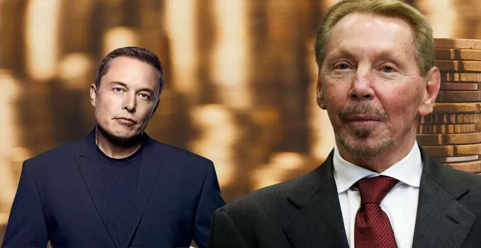 AI के प्रभाव से बना नया $200 अरब क्लब: दुनिया के 6 सबसे अमीर लोग