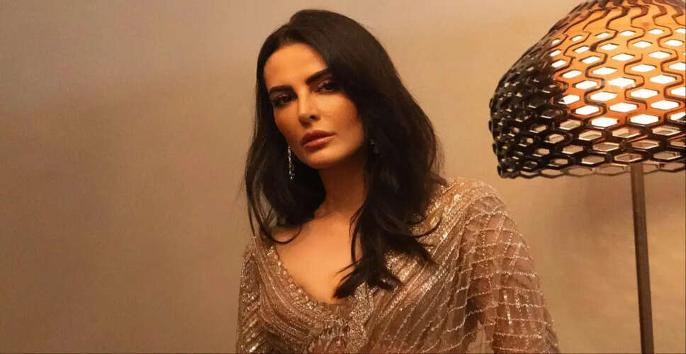 मंदाना करीमी ने ईरान में महिलाओं की स्थिति और खामेनेई की मौत पर की बात