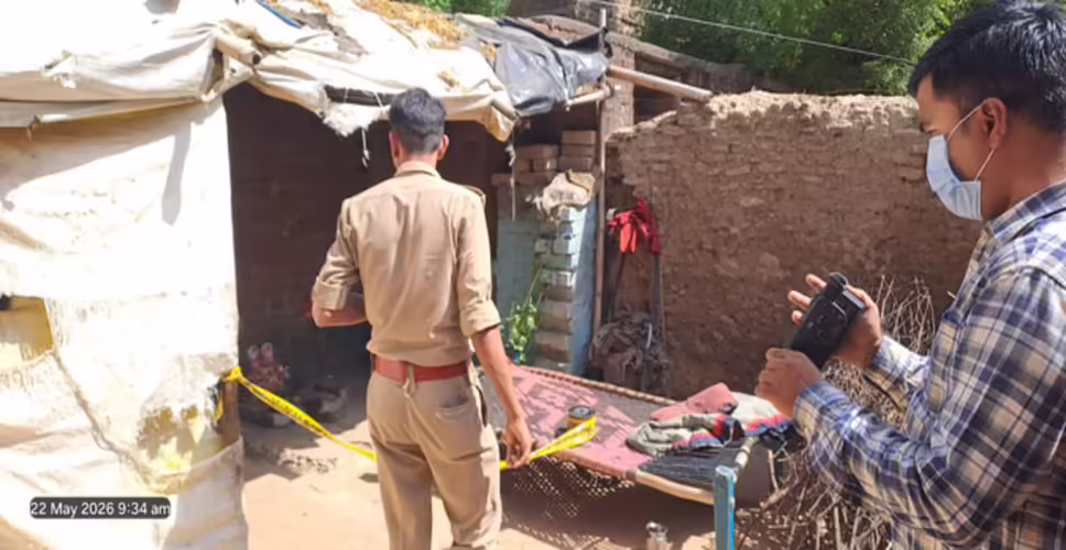 जालौन में मां ने चार साल की बेटी की हत्या की, मामला गंभीर