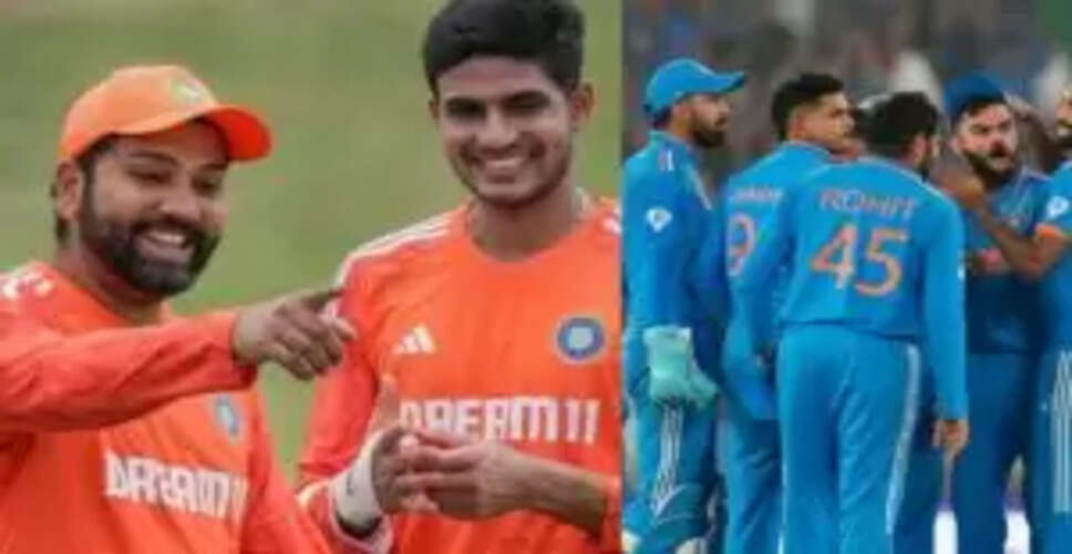 रोहित शर्मा के बाद ODI कप्तान बन सकते हैं श्रेयस अय्यर, शुभमन गिल नहीं
