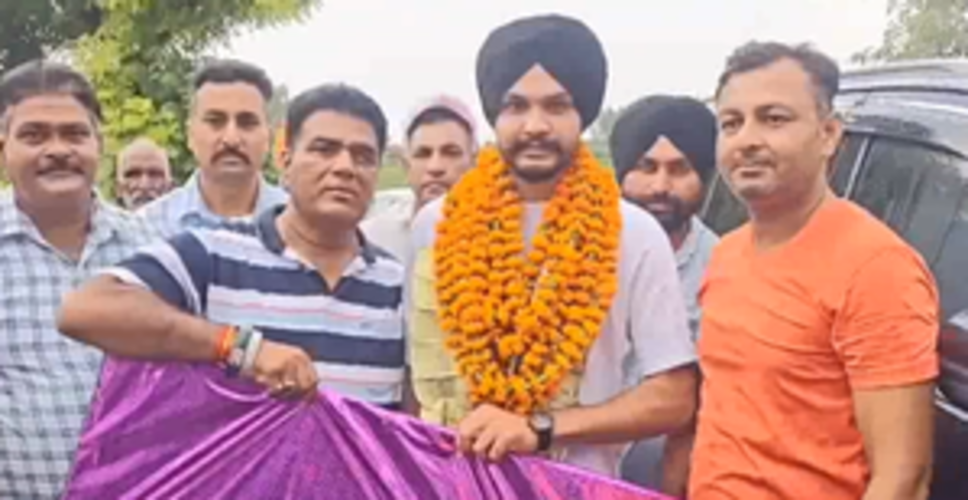 लॉस एंजेलिस में देश के लिए गोल्ड जीतना मेरा अगला लक्ष्य : सरबजोत