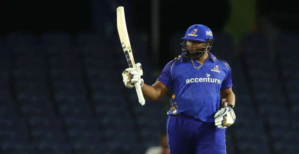 Kieron Pollard ने T20 क्रिकेट में बनाया नया रिकॉर्ड, Gayle को पछाड़ा