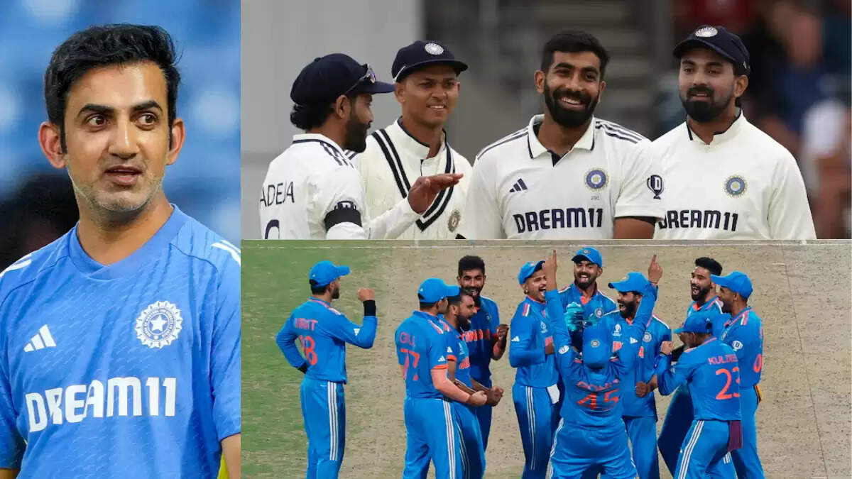 कोच गंभीर की प्राथमिकता: क्या वॉशिंगटन सुंदर तीनों फॉर्मेट में खेलने के योग्य हैं?