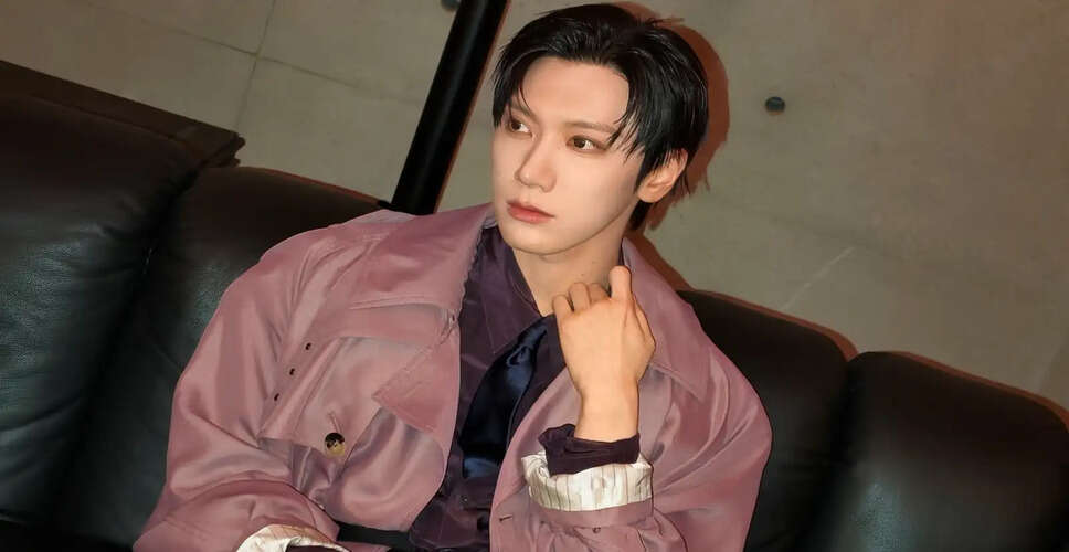 K-Pop स्टार TEN ने SM Entertainment से अलग होने की घोषणा की