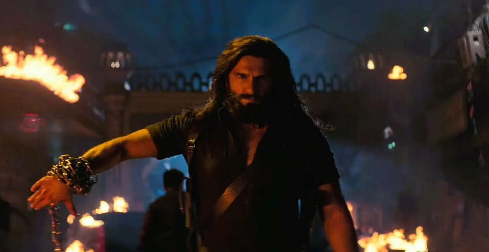 धुरंधर 2 ने बॉक्स ऑफिस पर मचाई धूम, 900 करोड़ क्लब के करीब