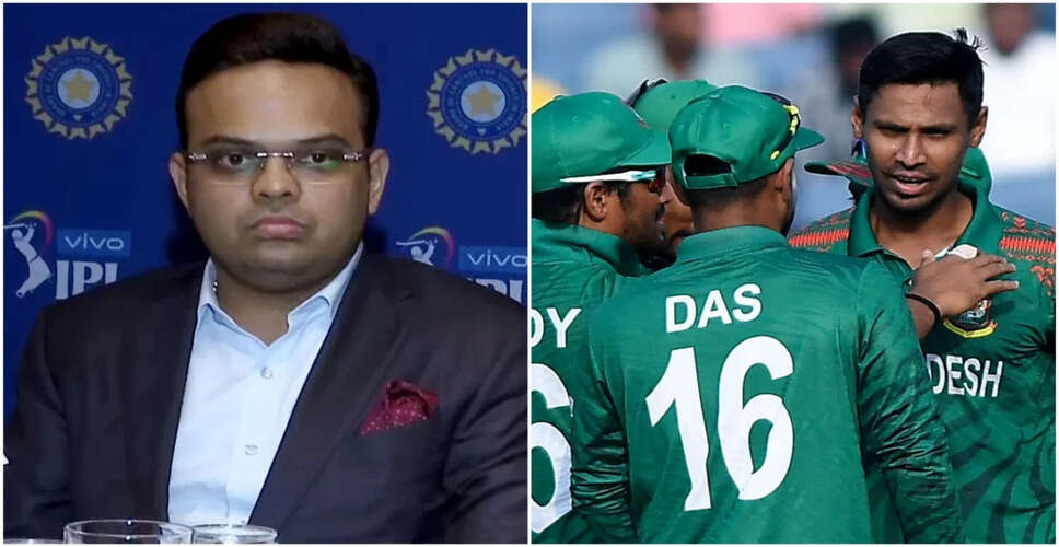 बांग्लादेश की ICC को धमकी: भारत में टी20 विश्व कप खेलने से किया इनकार