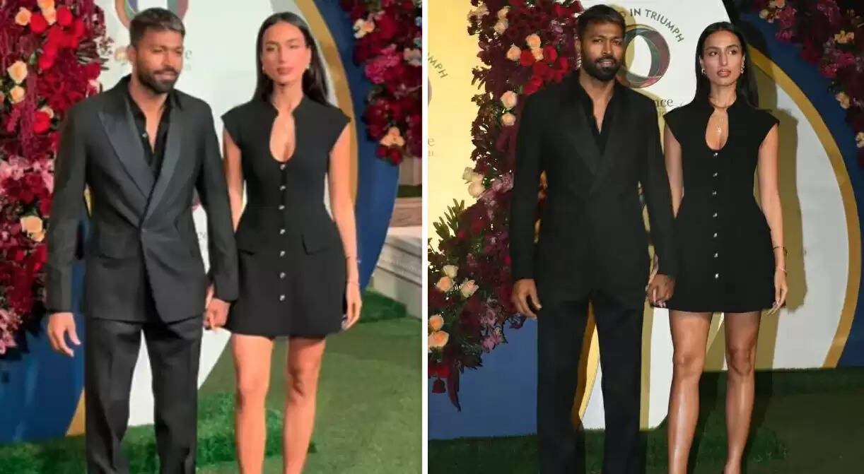 हार्दिक पांड्या और माहिका शर्मा का नया रिश्ता: सोशल मीडिया पर चर्चा का विषय