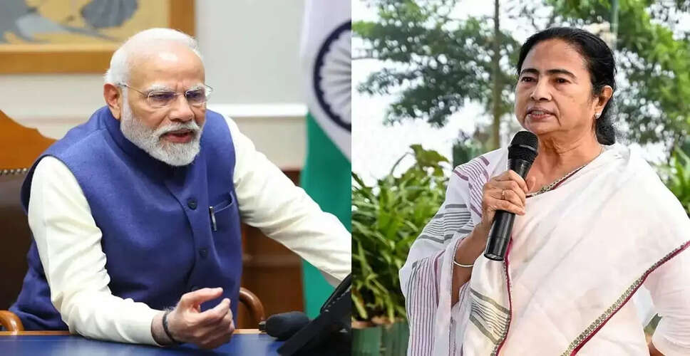 ममता बनर्जी का अमित शाह पर तीखा हमला, मीर जाफर की दी मिसाल