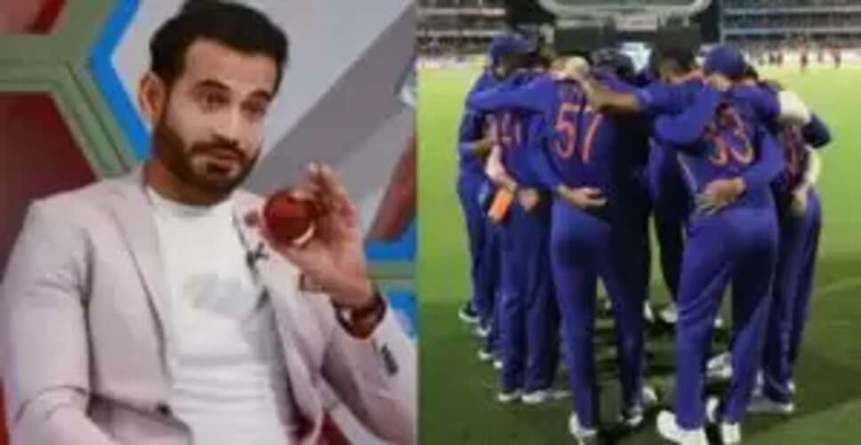 2025 एशिया कप के लिए इरफान पठान ने चुनी भारत की प्लेइंग इलेवन