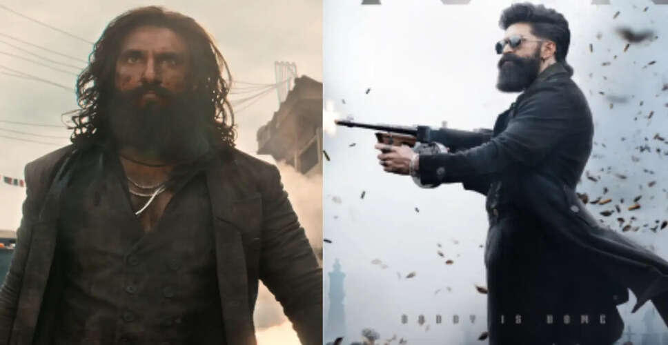 Dhurandhar: The Revenge का ट्रेलर हुआ रिलीज, दर्शकों की मिली-जुली प्रतिक्रियाएँ