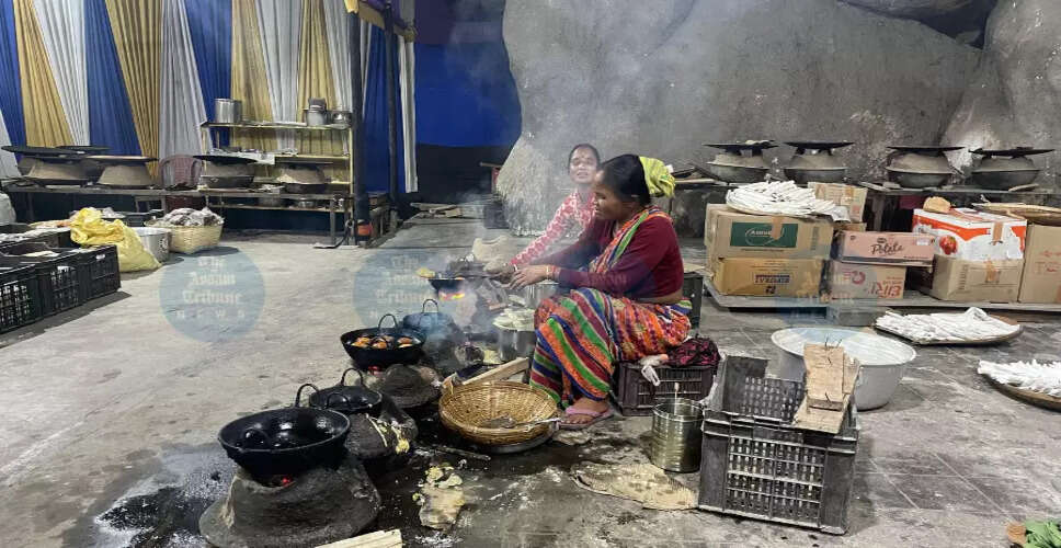 भोगाली बिहू: पिठा बनाने की परंपरा में बदलाव