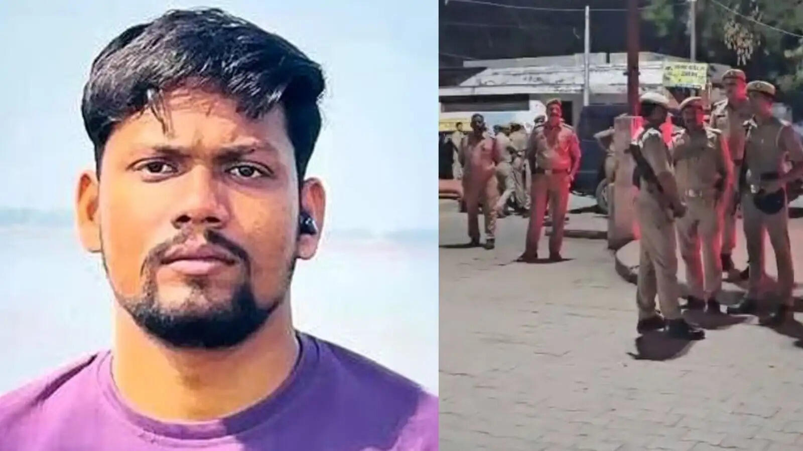 जौनपुर में दूल्हा हत्याकांड के मुख्य आरोपी का एनकाउंटर