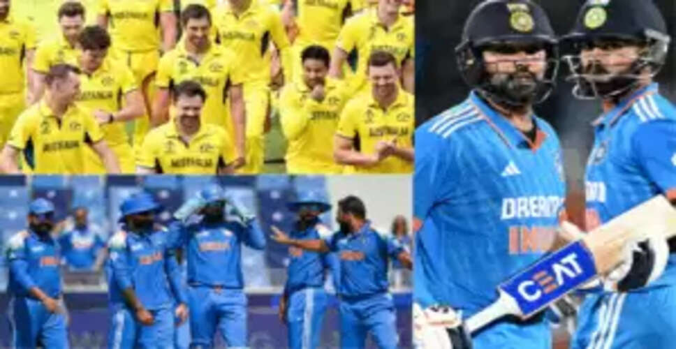 ऑस्ट्रेलिया के खिलाफ ODI सीरीज के लिए संभावित 15 भारतीय खिलाड़ियों की सूची